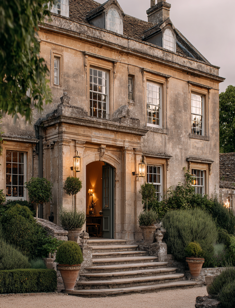 Boutique & country-house hotels