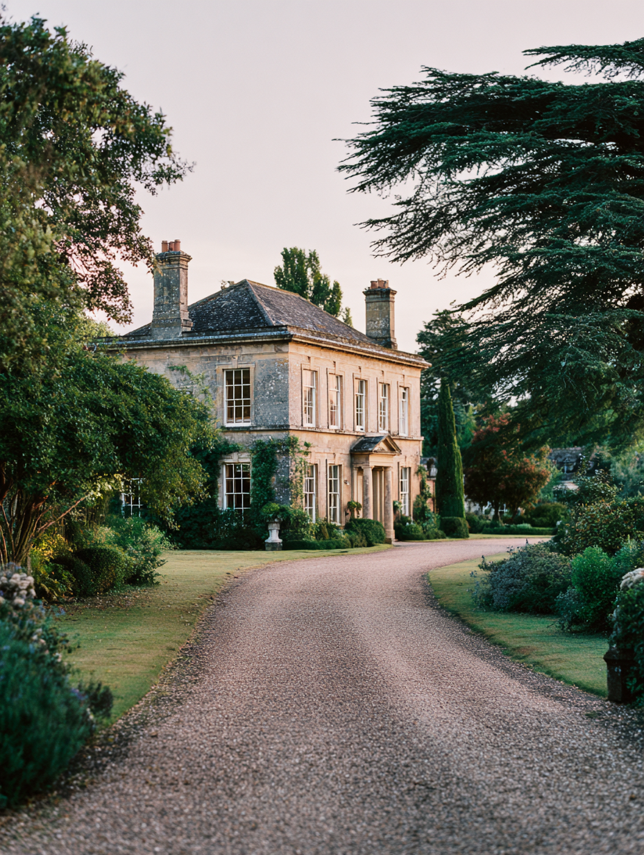 Private houses & group stays