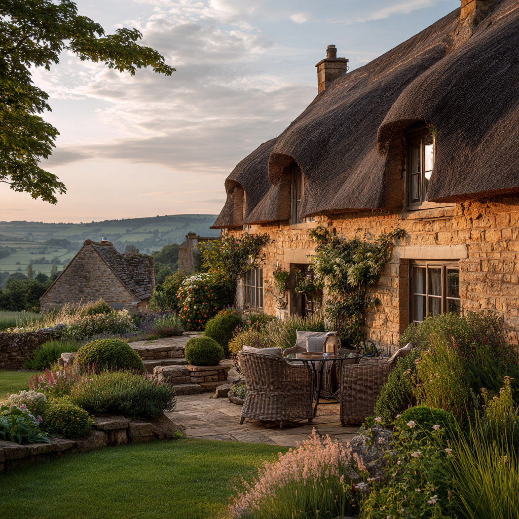 Cottages & premium lets